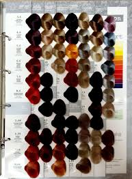 Jeval Colour Chart Supasave Hair Beauty