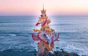 Tetapi sesungguhnya yang ditemui terdampar di berbagai pantai adalah bangkai paus, ujar dia. Cwseku6959k98m