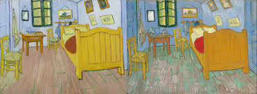 La perspective selon van gogh. Amsterdam Au Travail Van Gogh Le Point