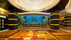 Las Vegas Fine Dining Seafood Restaurant Chart House