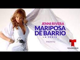 Jenni Rivera Mariposa De Barrio La Serie Trailer Oficial Hd Youtube