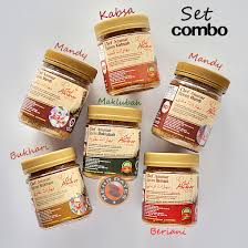 1 botol rempah chef ammar boleh digunakan untuk memasak 6 kg nasi. Chef Ammar Set Rempah Nasi Arab Price Promotion Apr 2021 Biggo Malaysia