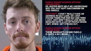 Parolee who steals to fund his drug addiction wanted by Utah County  Sheriff's Office