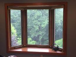 Flexibilidad permite la adaptación de las ventanas modernas y de diseño rehau a cualquier estilo arquitectónico. Diversos Elegantes Disenos De Ventanas De Madera