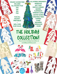 18 birch type 3d trees modeled using there are 18 3d tree models in this pack, all modeled with the script atree3d (for 3dsmax). Elegant 3d Light Up Paper Christmas Tree Craft Room Time