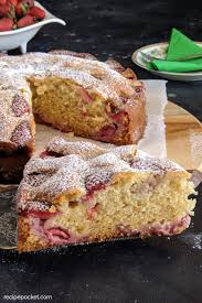 I have complied a list of easy soft and buttery this vanilla and strawberry pound cake tastes as good as it looks. Quick And Easy Christmas Cake Recipes 24 Simple Ideas