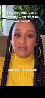 Is Anthony and Tia from Family Reunion Dating