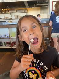 Family visit to Chatham with young kids