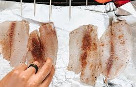 Cara membuat ikan kakap saus tiram no 1. Resep Mudah Fillet Kakap Saus Morney Lezatnya Sampai Ubun Ubun