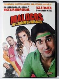 Dvd Malucos No Jardim De Infância Nick Giannopoulos Isla