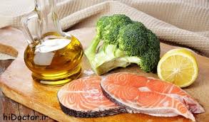 Image result for ‫کاهش کلسترول خون بالا‬‎