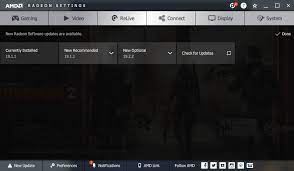 Solved Amd Radeon Settings Driver Version Bug Tom S Hardware Forum