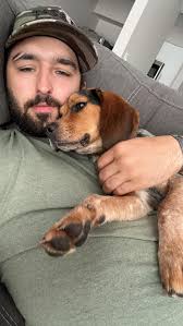 Missing beagle in Amelia, Ohio area