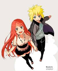 Minato And Kushina Naruto Anime Naruto Naruto Minato