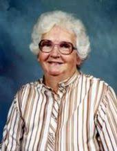 Obituary information for Ruby Morgan Cable