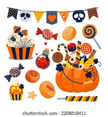 7,530 Candy Bowl Stock Vectors and Vector Art