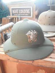 Jungle Cruise Pith Helmets For Adults Working The Craft Stations Family Disney Trip Jungle Cruise Cruise Theme
