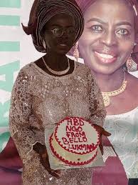 Missing you already Ngo Cecilia Pinta my adopted Mummy in Plateau state. R.  I. P Ma