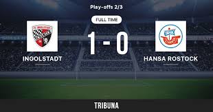 Einerseits bleibt die kogge auf tabellenplatz zwei und hat den direkten aufstieg weiter in der eigenen hand, andererseits war der fc ingolstadt über weite strecken. Ingolstadt Vs Hansa Rostock Live Score Stream And H2h Results 05 14 2010 Preview Match Ingolstadt Vs Hansa Rostock Team Start Time Tribuna Com