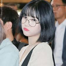 Eunha S Cute Pout Gadis Korea