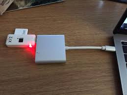 Sd to micro sd adapter. Micro Sd In A Sd Card Adapter In A Sd Card To Usb Adapter In A Usb2 To Usb3 Adapter Thanks Apple Techsupportgore