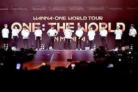 Whether it be smaller cou. Wanna One Paints Manila Gold Philstar Com