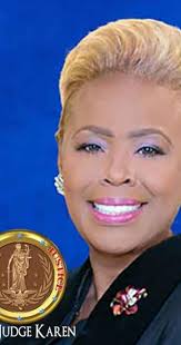 Supreme Justice with Judge Karen (TV Series 2013– )