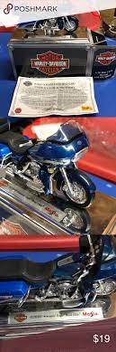 Harley Davidson Diecast Collectable Harley Davidson Diecast Davidson