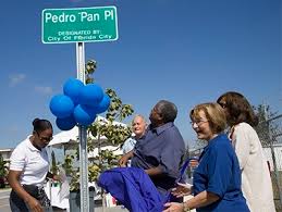 Adom Tears And Memories At Pedro Pan Place