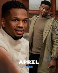 Your Birthday Month Is Your Character Who Did Y'all Get ? I Got Jordan❤️