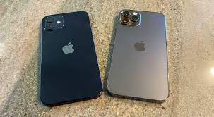 Iphone 12 colors vary between models. Iphone 12 Iphone 12 Pro Review Family Resemblance Six Colors