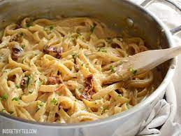 One Pot Creamy Sun Dried Tomato Pasta Recipe Tomato Pasta Recipe Sun Dried Tomato Easy One Pot Meals