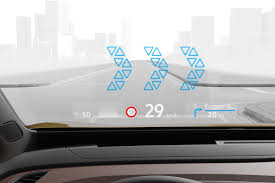 Good ones enlarge the image up to 20%, making detail that might be small on your phone easier to read. Head Up Display Volkswagen Newsroom