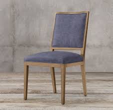 french contemporary square fabric side chair velvet dining chairs side chairs contemporary square