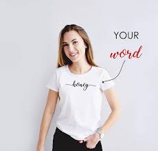 Queensboro embroidered tee shirts are available in many styles: Custom Tshirt Custom Embroidery T Shirt Women Custom Order Custom Tshirts Custom Embroidery Shirt Embroidery