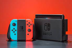 Nintendo switch (model number starts with xaw) approx. How To Make Sure You Re Buying The New Nintendo Switch With Improved Battery Life The Verge
