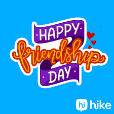 Explore and share the best happy friendship day gifs and most popular animated gifs here on giphy. Happy Friendship Day Gifs Get The Best Gif On Giphy