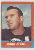 Doug Atkins Football Cards