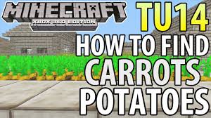 Dig up the land and pour a water bucket into the opening. How To Get Carrots In Minecraft 14 Steps With Pictures
