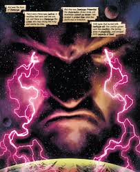 Divinity (X-Men/Marvel) (Reality Wraper SI)