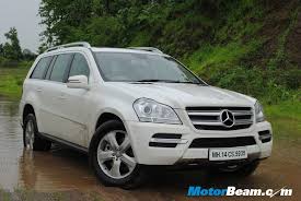 Mercedes Gl Class Review Performance Specifications Price