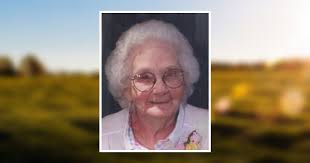 Opal Goodwin Obituary May 20, 2012