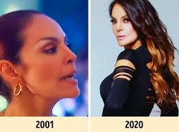 Cómo lucen los protagonistas de la inolvidable telenovela “Cuando seas mía”  a 19 años de su estreno