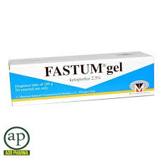 Fastum gel este utilizat pentru tratamentul local al durerilor reumatice sau traumatice în sistemul. Fastum Ketoprufen Gel 100g Addpharma Pharmacy In Ghana
