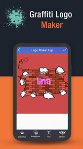 You can also download the apk/xapk installer file from this page, . Graffiti Logo Maker For Android Apk Download