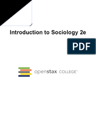 Usually, they appear as a separate paragraph (or series of paragraphs) with a quotation mark rules. Introduction To Sociology 2e Op Social Group Sociology
