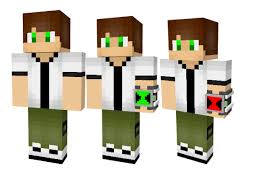 Get to know famous characters and fight off alien worlds' horrors. Ben 10 Minecraft Pe Addon