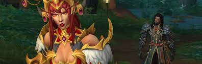New Cutscenes: Alexstrasza vs Wrathion, Sabellian - News - Icy Veins