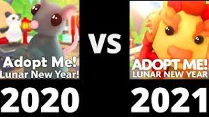 Halloween update ghost bunny invasion in adopt me! When Is The Chinese New Year 2021 In Adopt Me