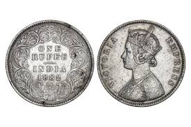 British India Uniform Coinage - Coins